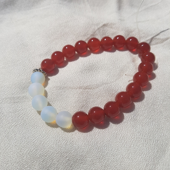 Handmade Gemstone Bracelet⭐ - Picture 1 of 1